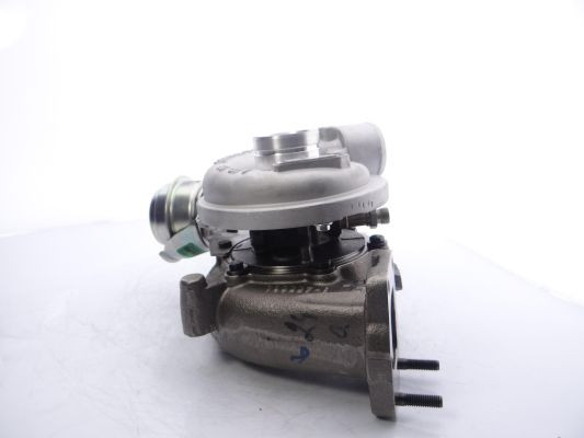 GARRETT Lader, Aufladung